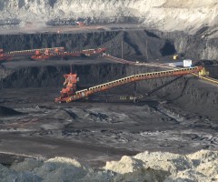 Capital-intensive surface coal mining in Gillette, WY Capital-intensive surface coal mining in Gillette, WY