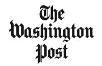 Logo for The Washington Post