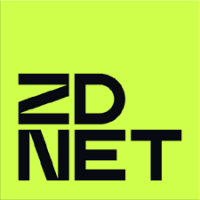 Logo for ZD Net