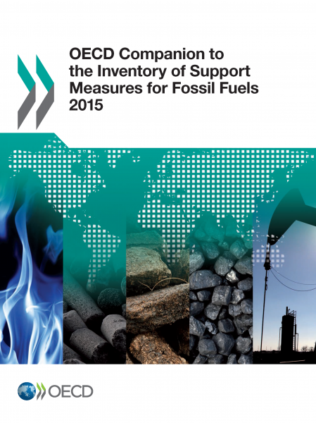 OECD 2015 cover